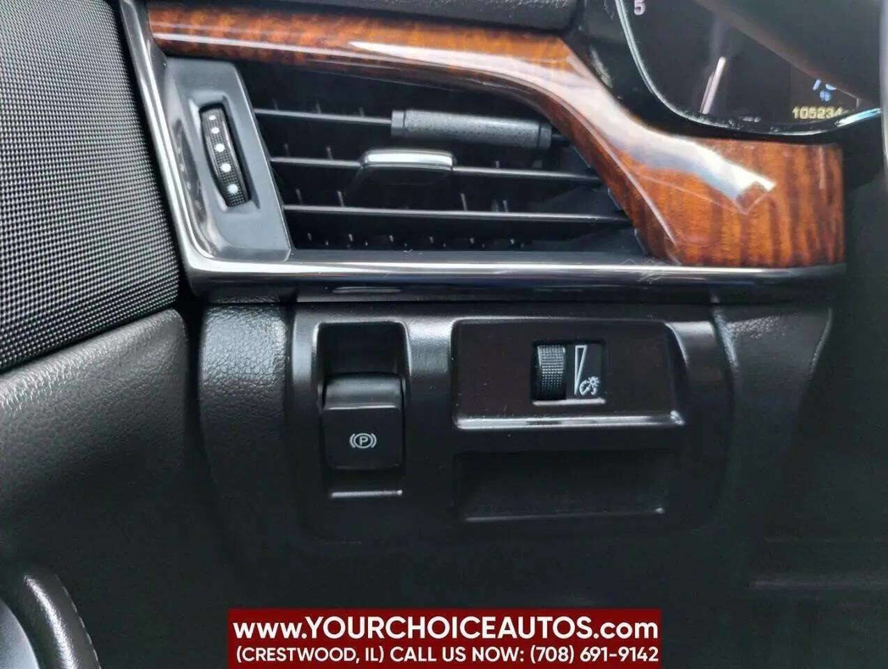 Used 2014 Cadillac CTS Luxury image 37