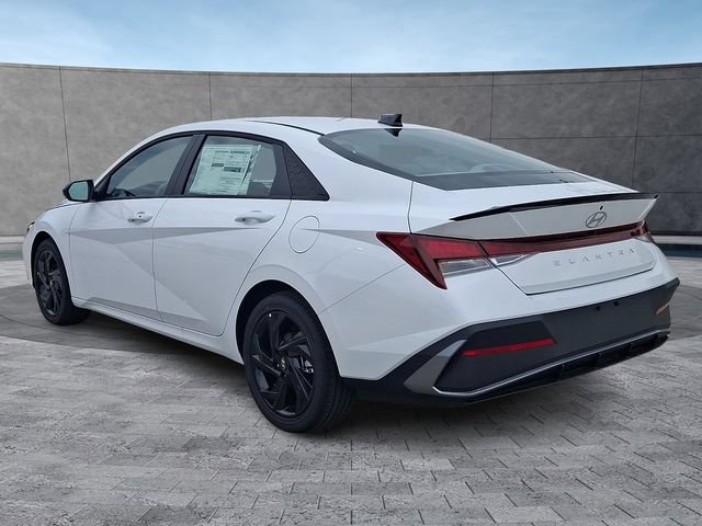 New 2026 Hyundai Elantra Sport FWD image 5