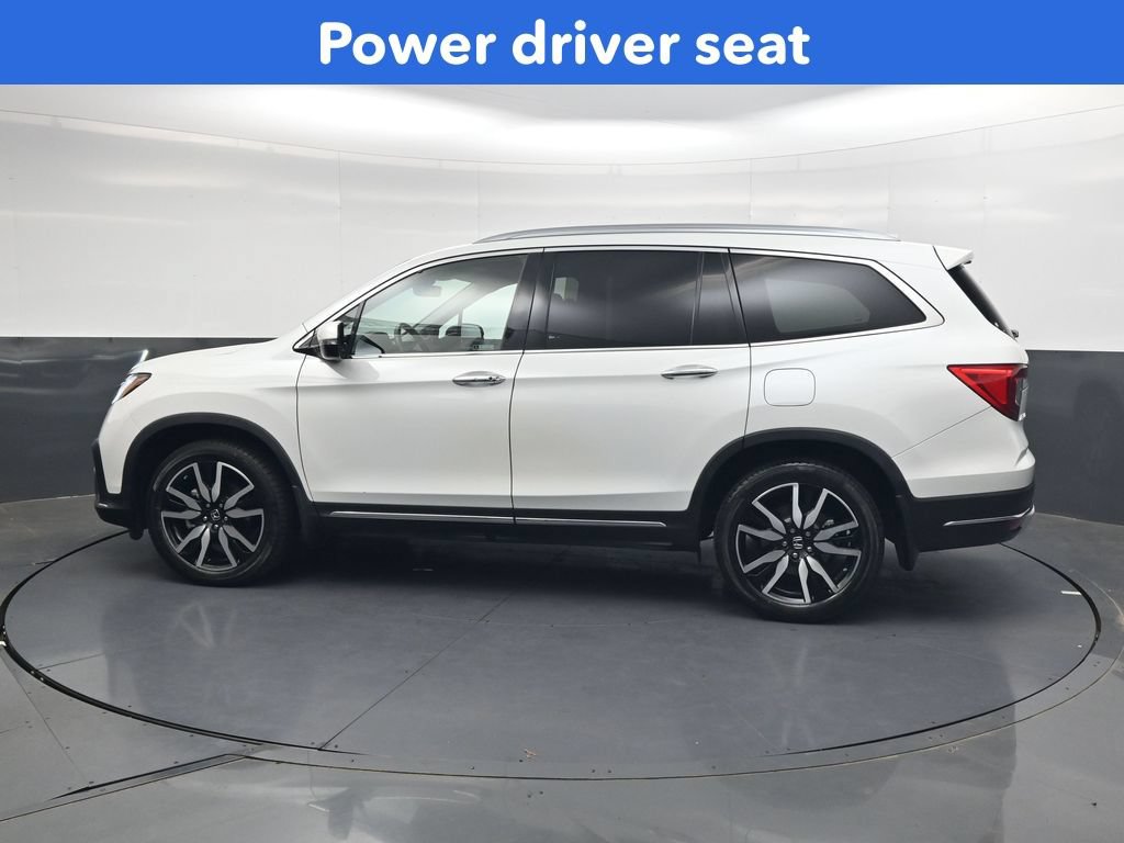 Certified 2022 Honda Pilot Touring image 8