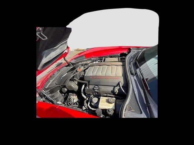 Used 2014 Chevrolet Corvette Stingray Coupe w/ 2LT Preferred Equipment Group RWD image 1