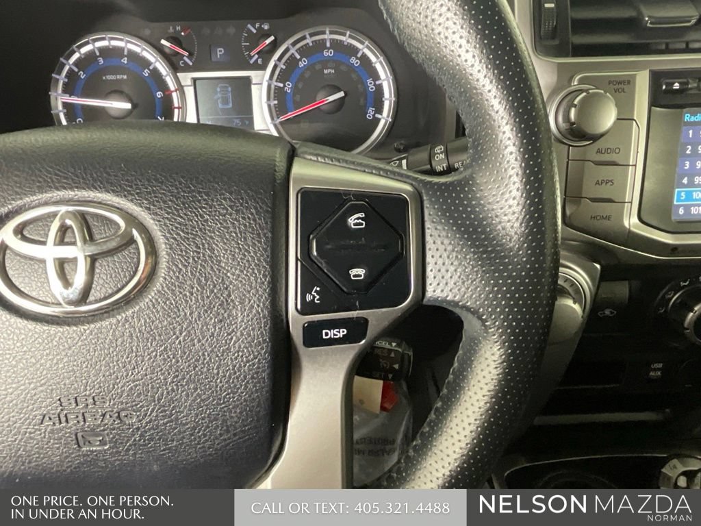 Used 2016 Toyota 4Runner SR5 AWD/4WD image 45