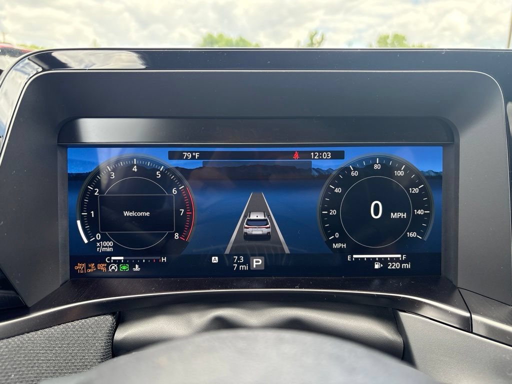 New 2026 Subaru Outback Limited AWD/4WD image 15