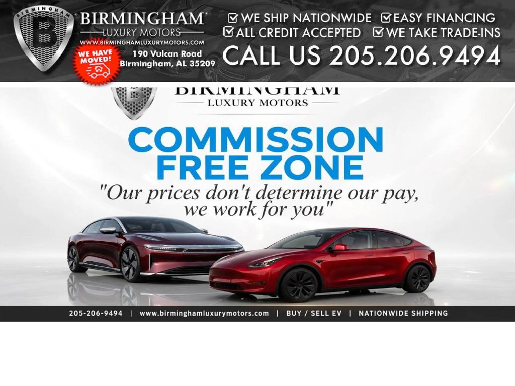 Used 2022 Tesla Model X Plaid AWD/4WD image 2