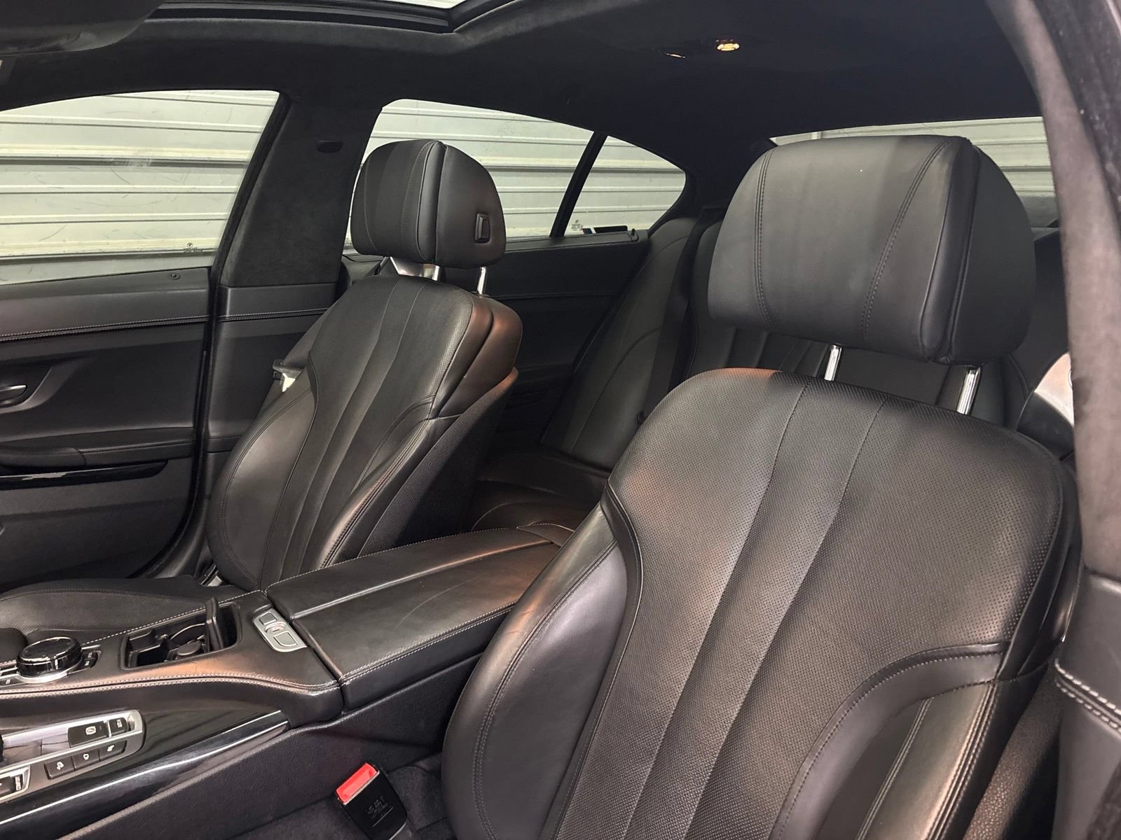 Used 2017 BMW 650i Gran Coupe xDrive AWD/4WD image 9
