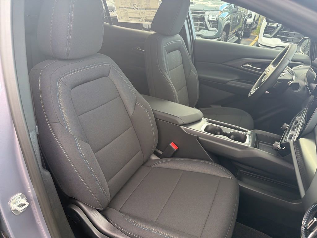 New 2026 Chevrolet Equinox EV LT image 23