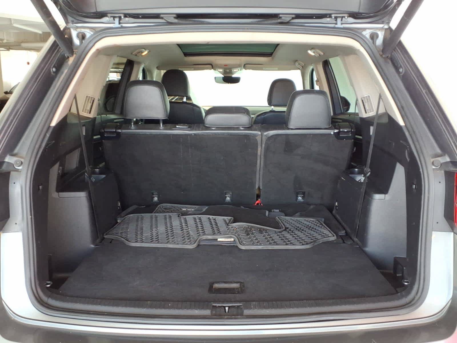 Used 2019 Volkswagen Atlas SEL AWD/4WD image 19