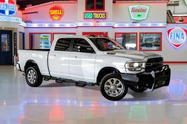 Used 2019 RAM 2500 Lone Star AWD/4WD image 1