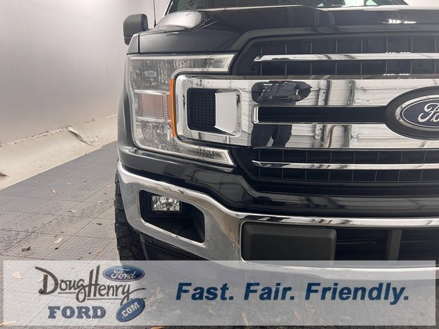 Used 2020 Ford F150 XLT w/ Equipment Group 301A Mid image 9