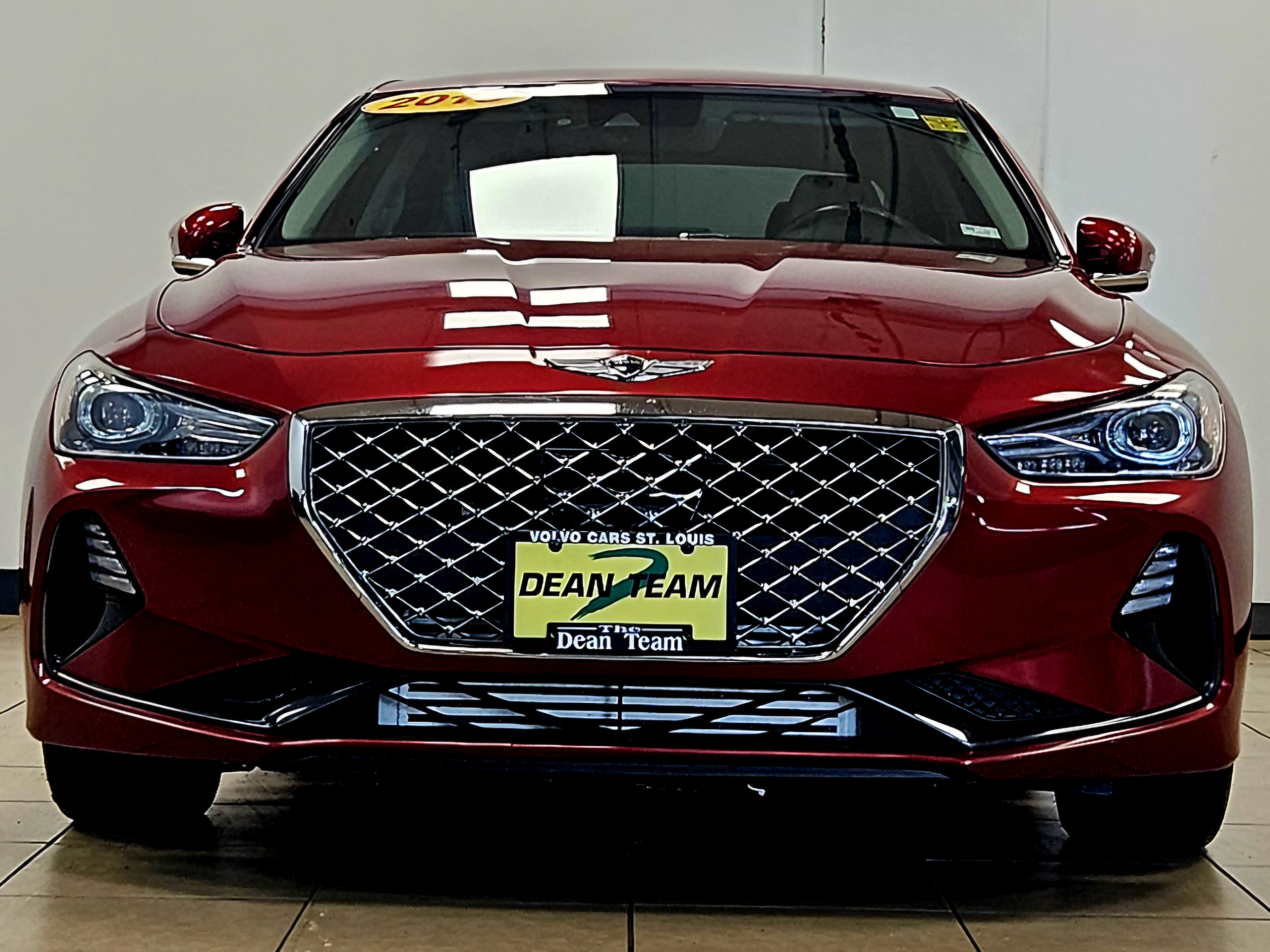 Used 2019 Genesis G70 3.3T Advanced image 7