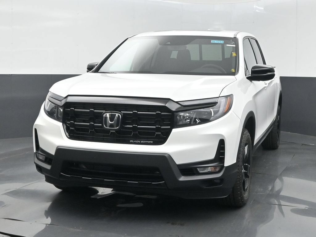 New 2026 Honda Ridgeline Black Edition image 2