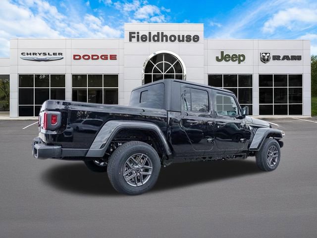 New 2026 Jeep Gladiator Sport AWD/4WD image 4