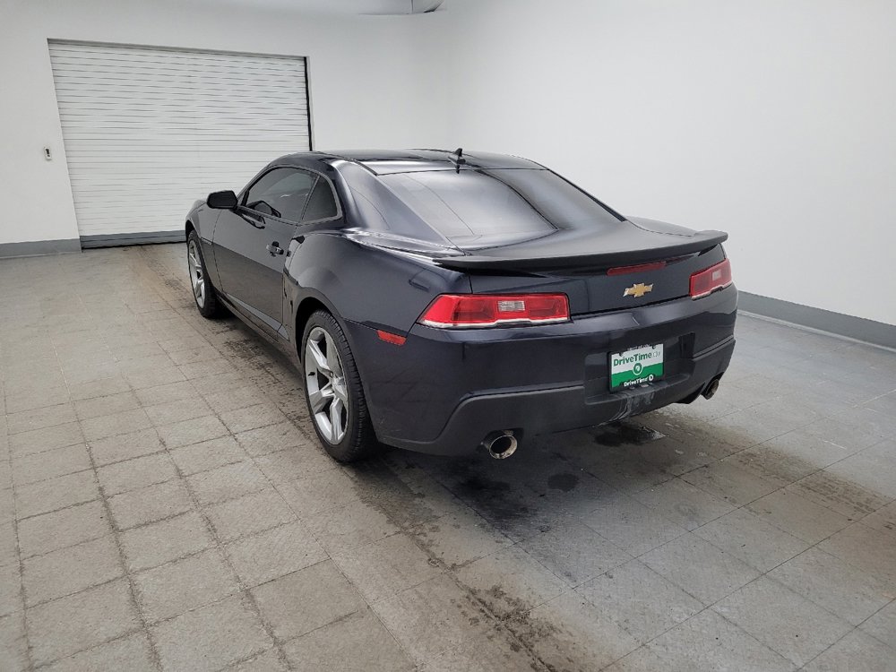 Used 2014 Chevrolet Camaro LS RWD image 5