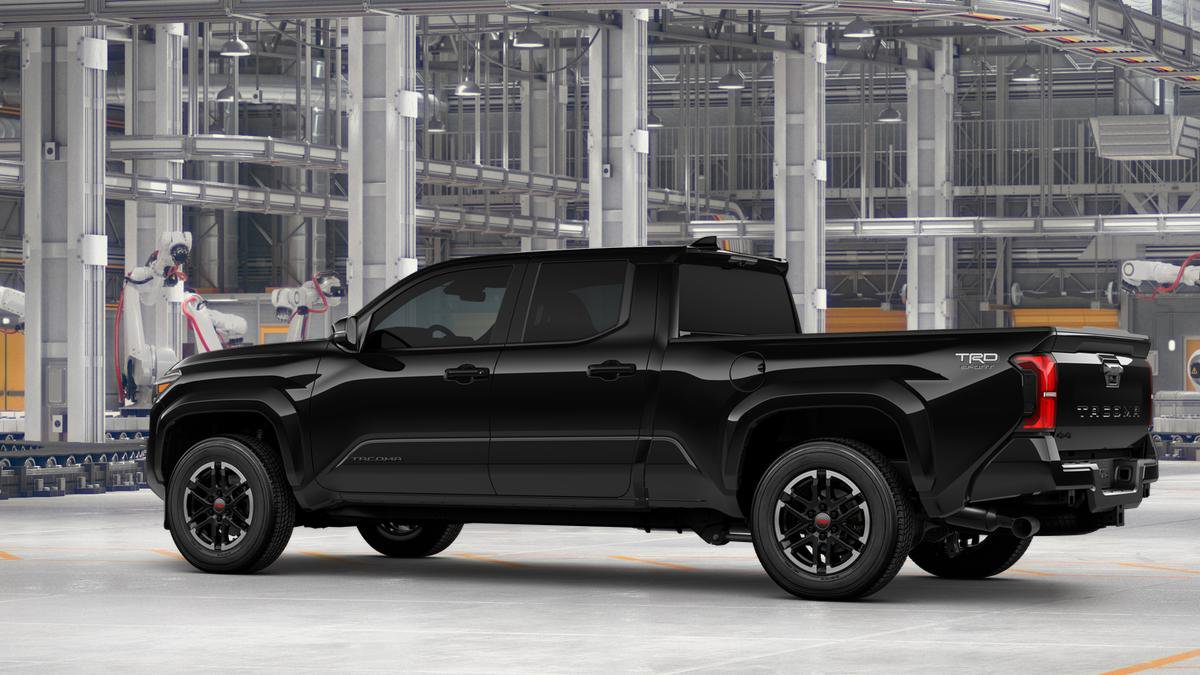 New 2026 Toyota Tacoma TRD Sport image 5