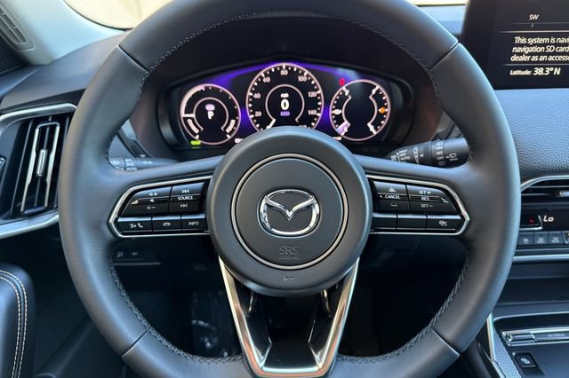 New 2026 MAZDA CX-70 SC Plus image 27