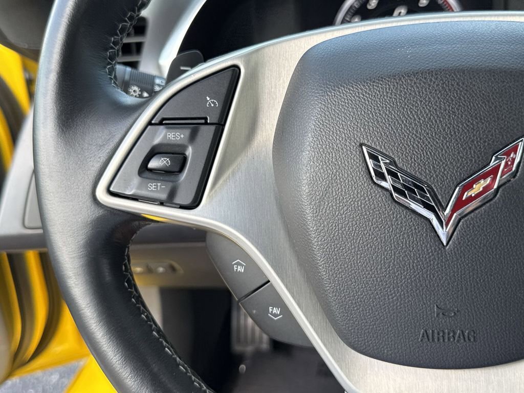Used 2015 Chevrolet Corvette Stingray Z51 w/ 2LT Preferred Equipment Group image 25