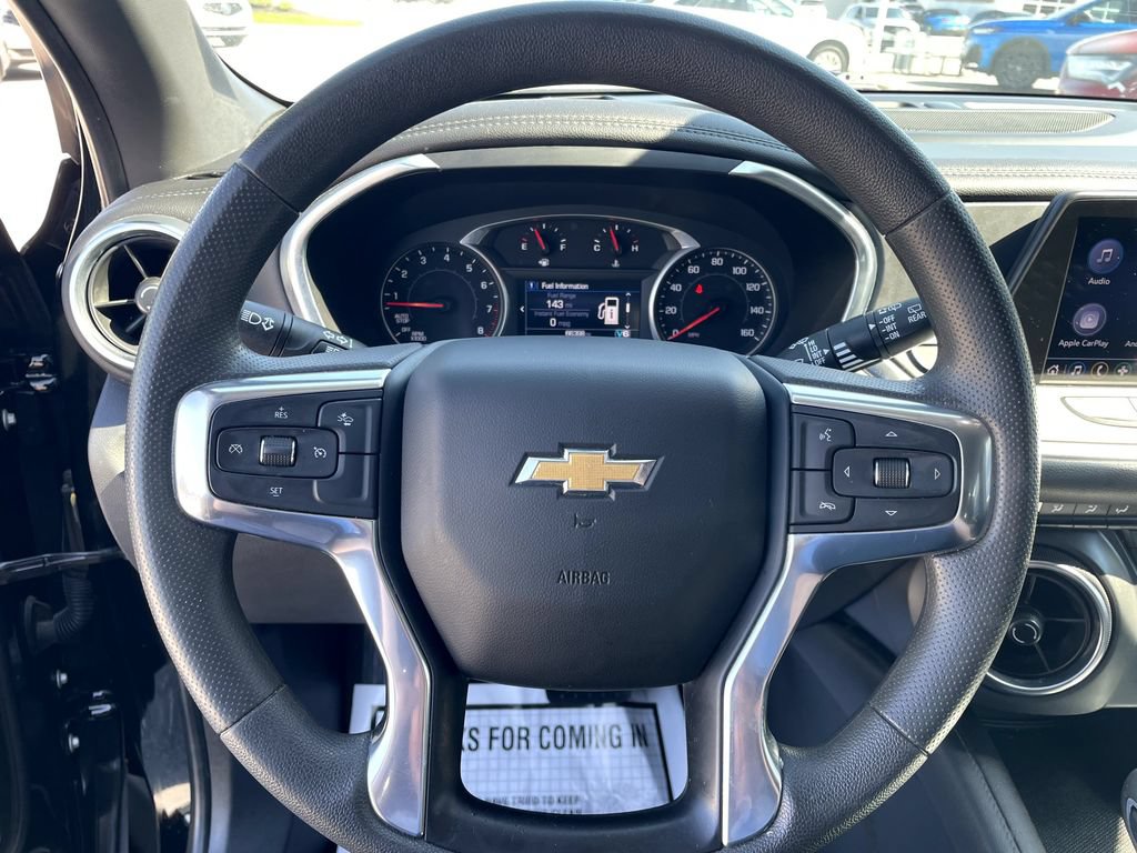Used 2021 Chevrolet Blazer LT w/ Redline Edition AWD/4WD image 13