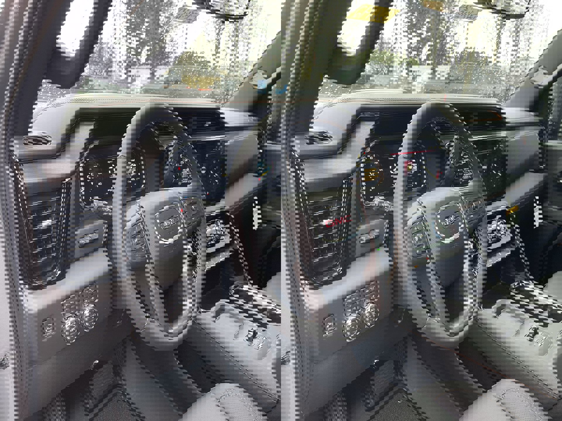 New 2026 GMC Sierra 2500 AT4 w/ AT4 Premium Plus Package image 45