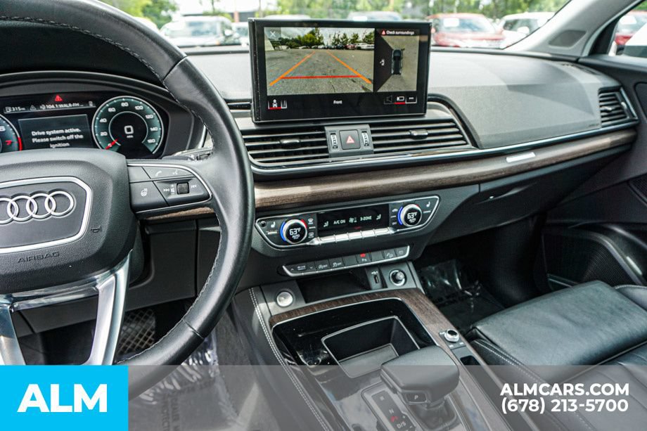 Used 2024 Audi Q5 2.0T Premium Plus AWD/4WD image 31