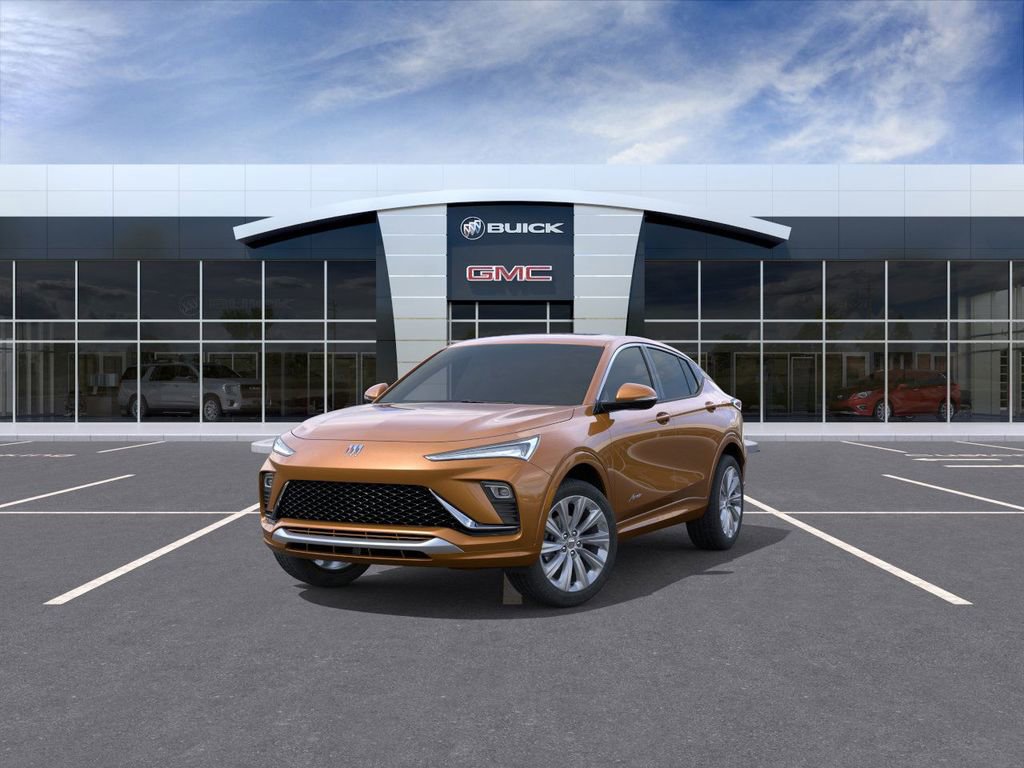 New 2026 Buick Envista Avenir image 9