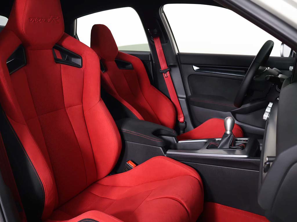 Certified 2026 Honda Civic Type R image 30