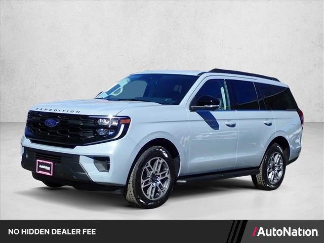 New 2026 Ford Expedition Active