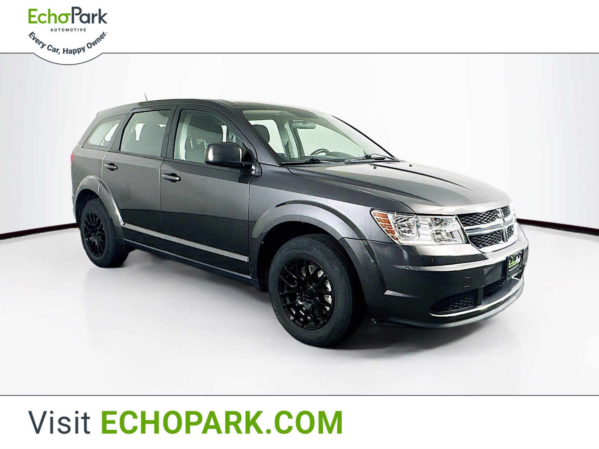 Used 2015 Dodge Journey American Value Package w/ Flexible Seating Group
