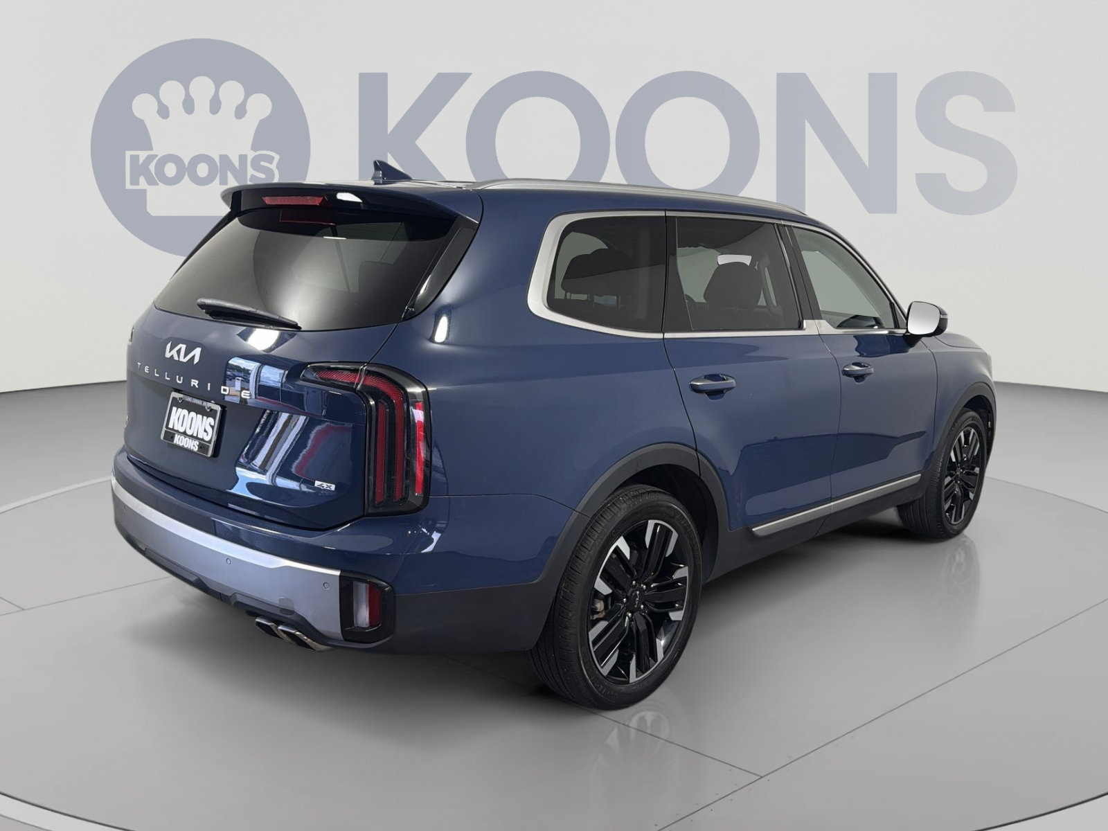Used 2024 Kia Telluride SX AWD/4WD image 7