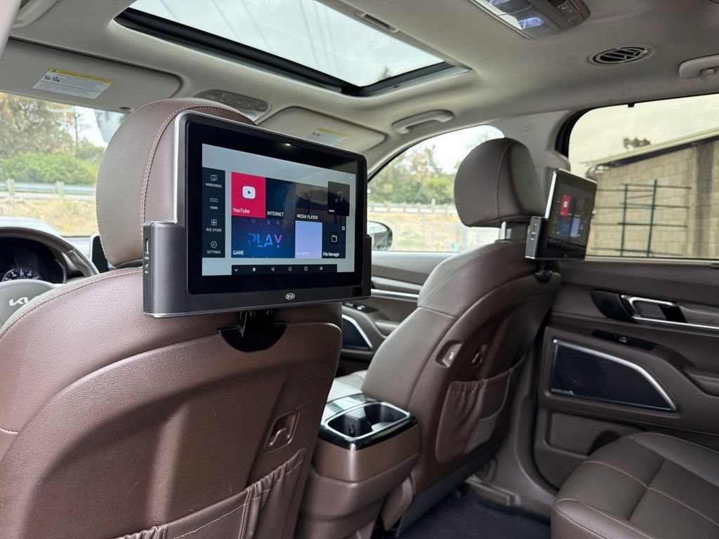 Used 2022 Kia Telluride SX w/ Nightfall Edition Package AWD/4WD image 37