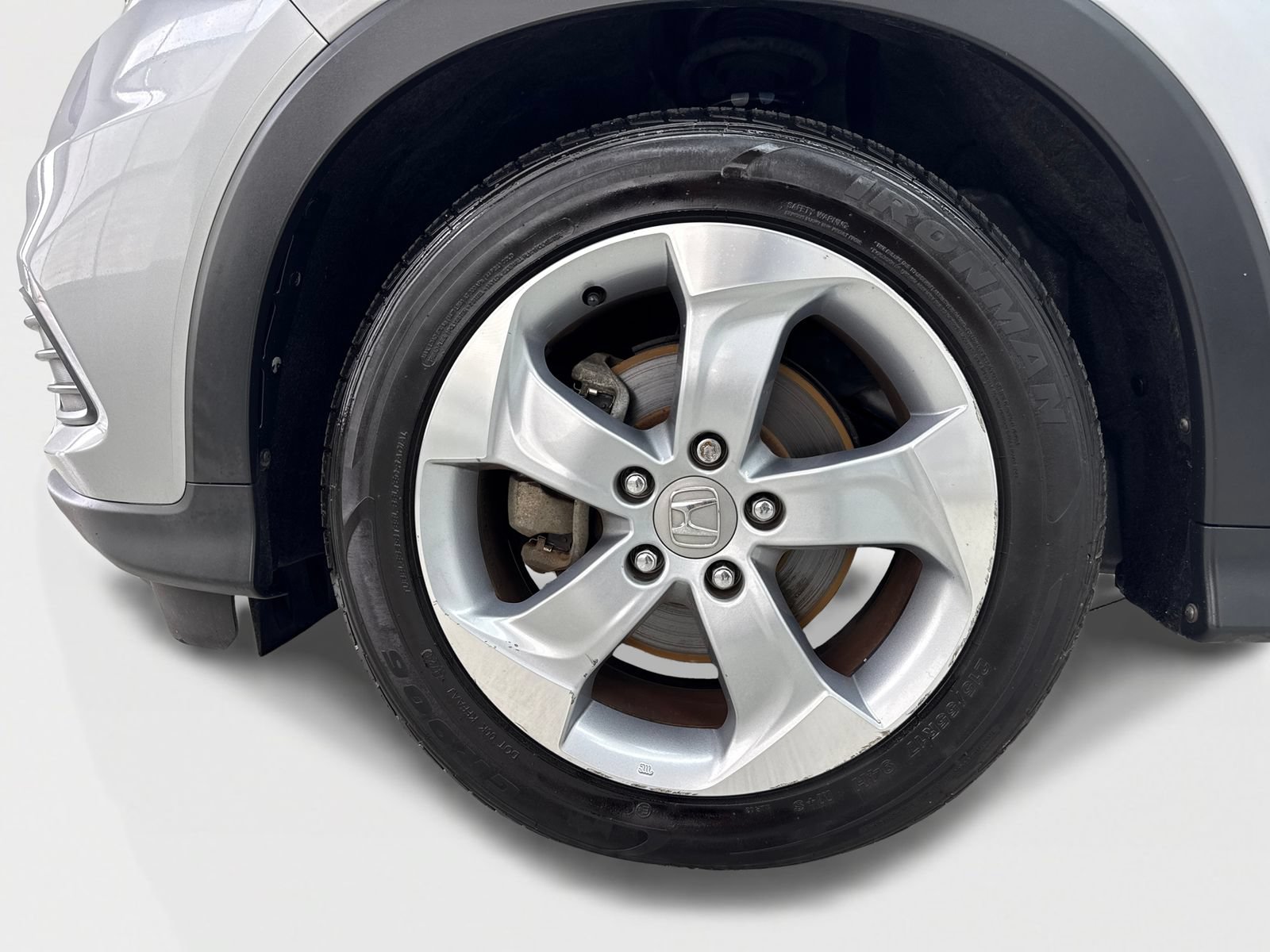 Used 2020 Honda HR-V LX image 47
