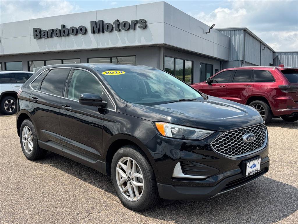 Used 2024 Ford Edge SEL