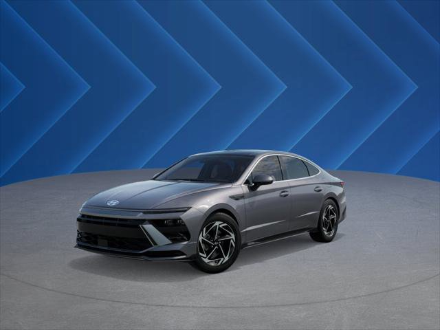 New 2025 Hyundai Sonata SEL