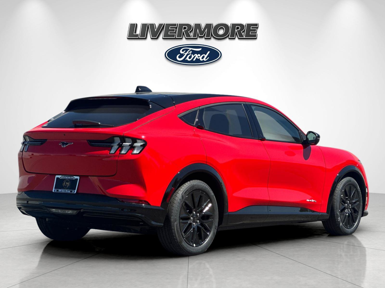 New 2026 Ford Mustang Mach-E Premium AWD/4WD image 3