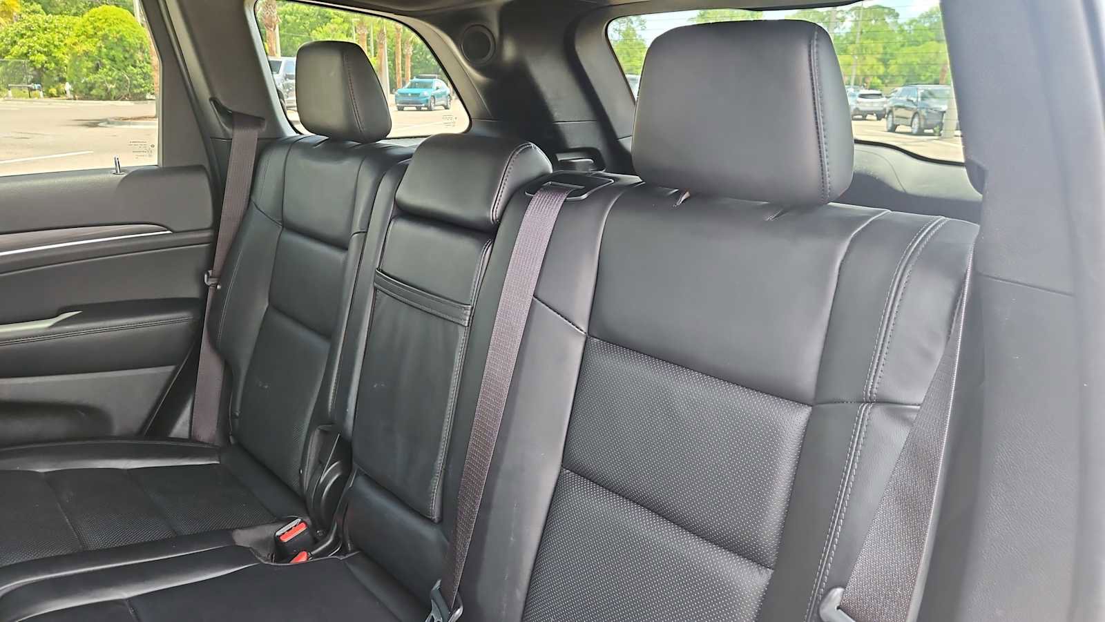 Used 2020 Jeep Grand Cherokee Limited w/ Luxury Group II AWD/4WD image 25