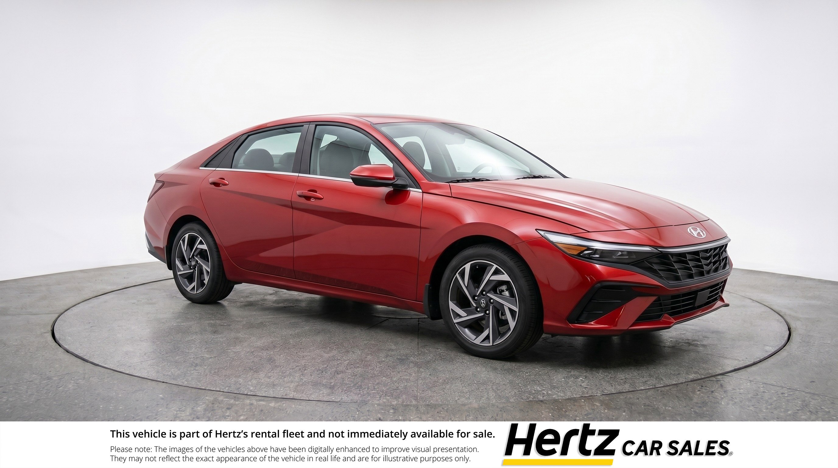 Used 2025 Hyundai Elantra SEL FWD video 1