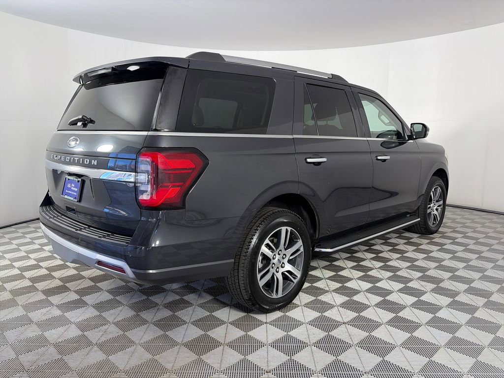 Certified 2022 Ford Expedition Limited AWD/4WD image 7