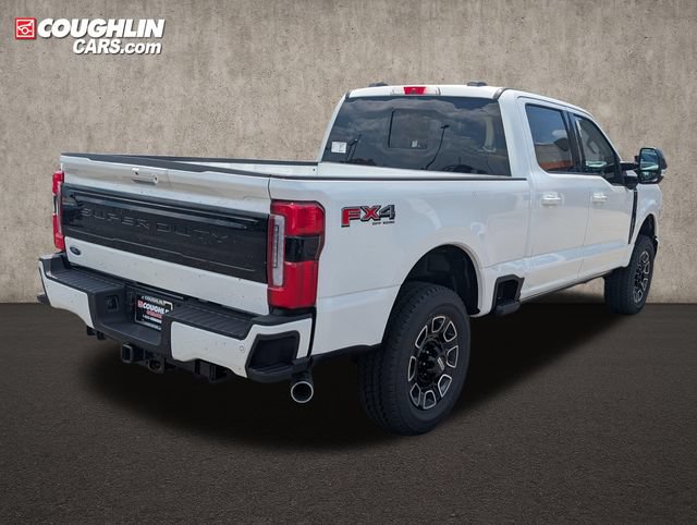 New 2026 Ford F250 Platinum AWD/4WD image 7