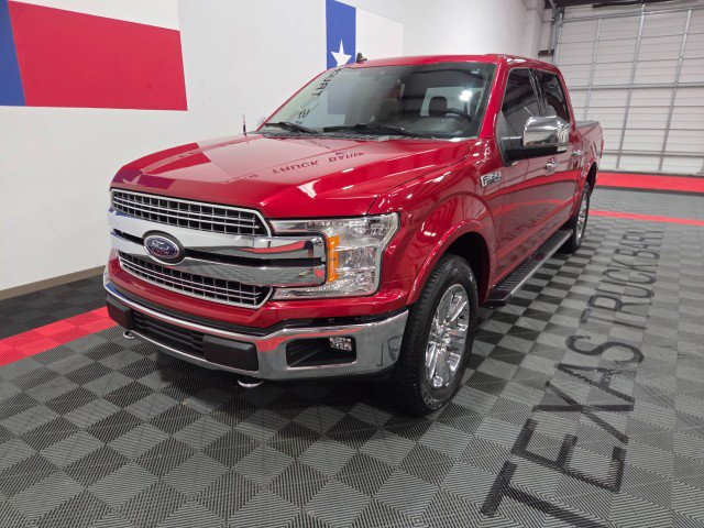 Used 2020 Ford F150 Lariat image 3