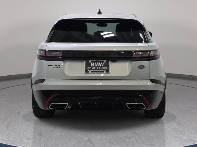Used 2018 Land Rover Range Rover Velar R-Dynamic SE AWD/4WD image 7