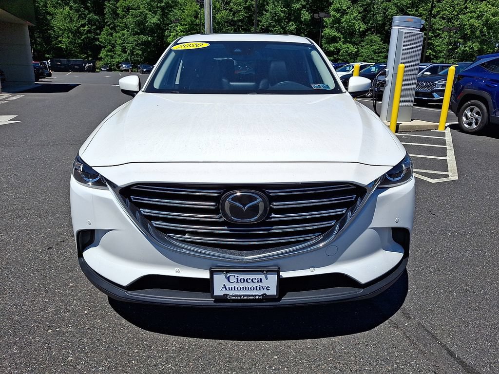 Used 2020 MAZDA CX-9 Touring w/ Touring Premium Package AWD/4WD image 4