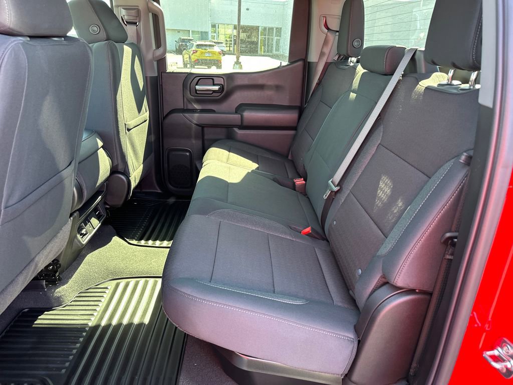 New 2026 Chevrolet Silverado 1500 Custom Trail Boss AWD/4WD image 14
