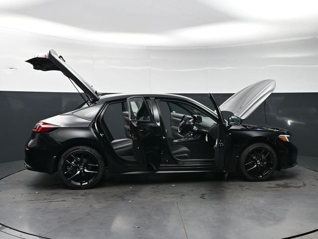 New 2026 Honda Civic Sport image 29