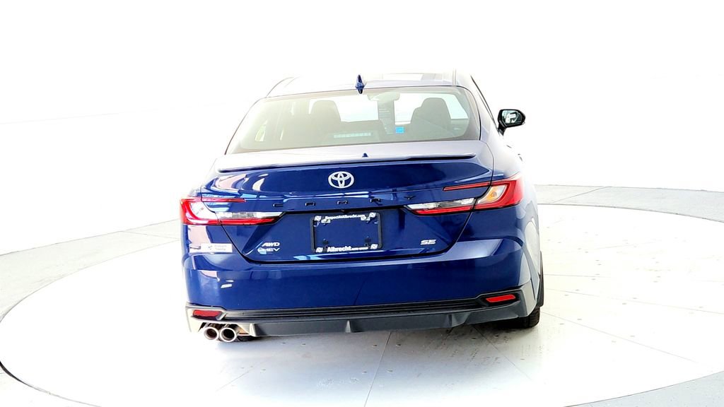 New 2026 Toyota Camry SE AWD/4WD image 5