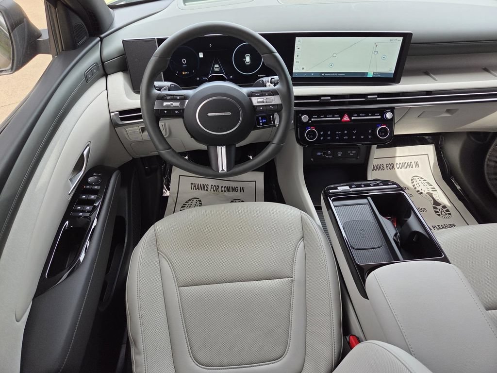Certified 2026 Hyundai Tucson Limited FWD image 10