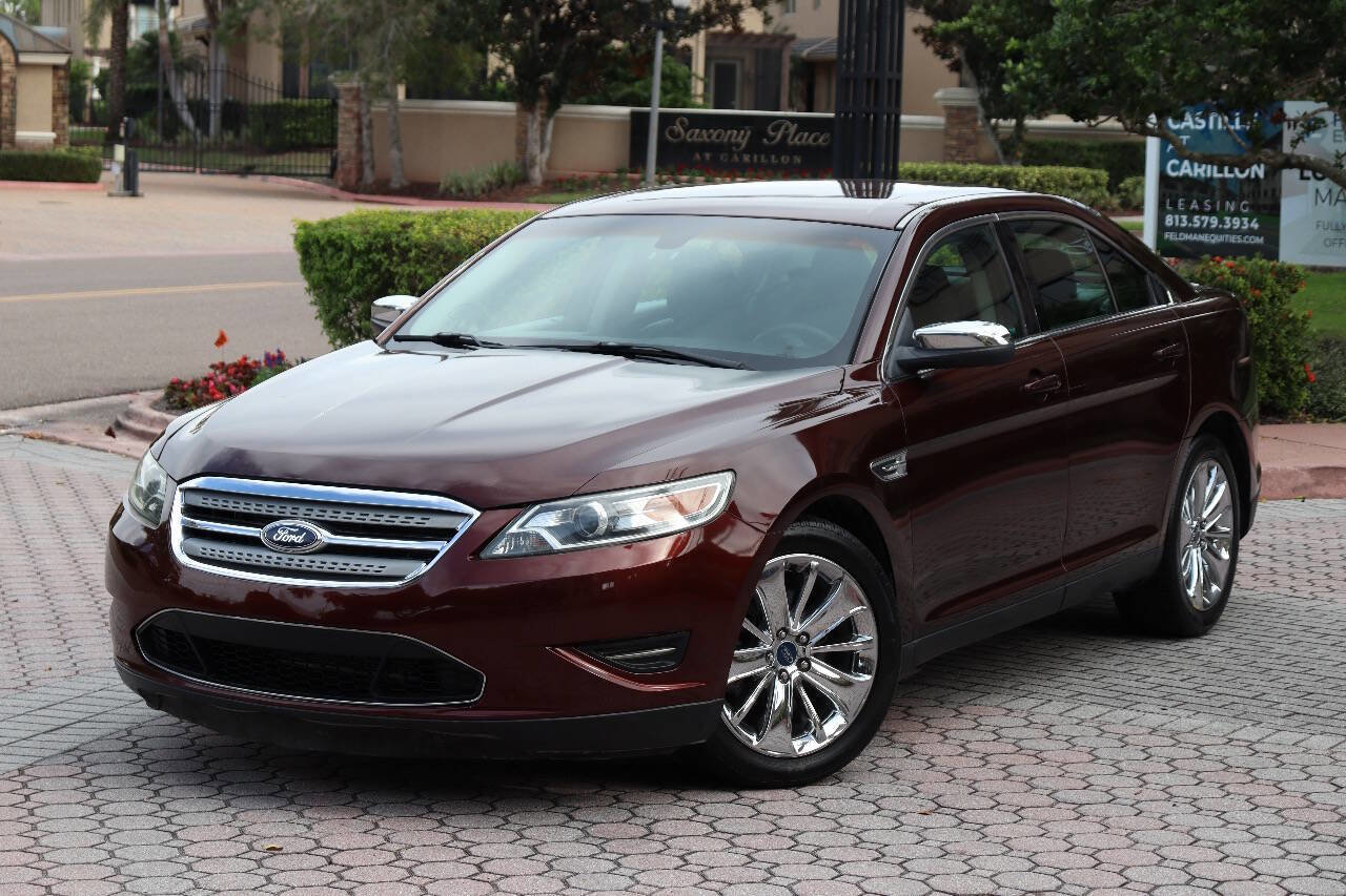 Used 2012 Ford Taurus Limited