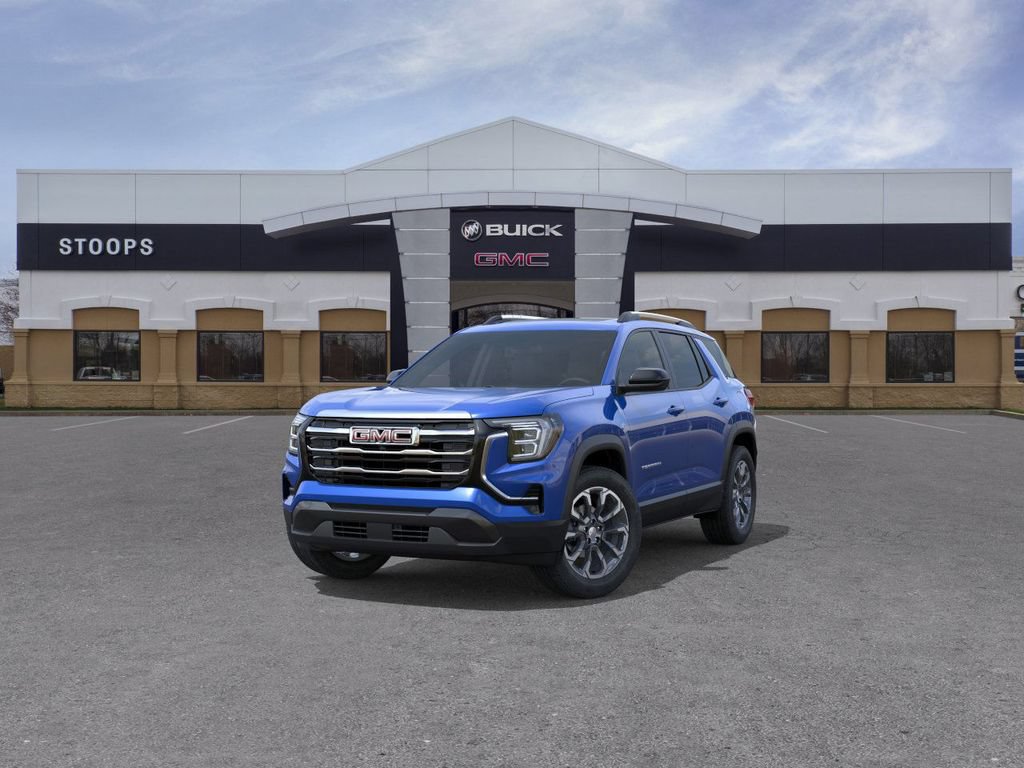 New 2026 GMC Terrain Elevation w/ Elevation Premium Package AWD/4WD image 8