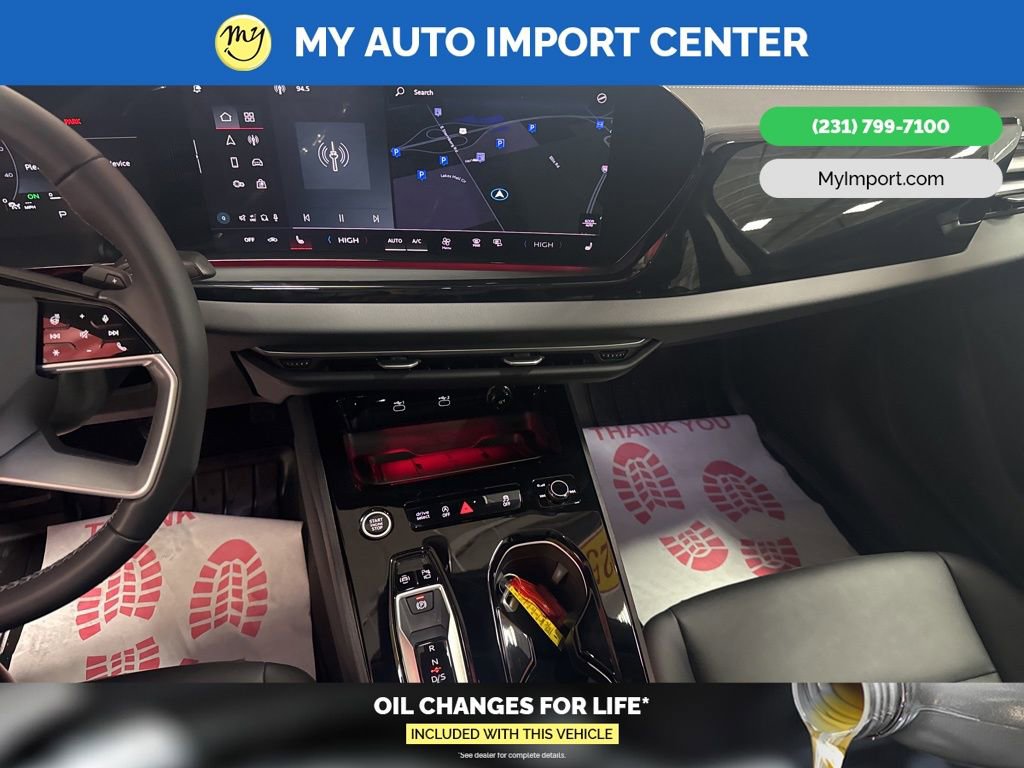 Used 2025 Audi A5 2.0T Premium Plus w/ Premium Plus image 20