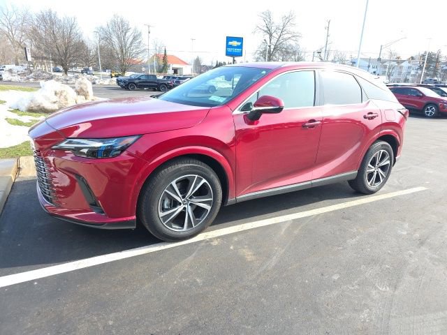 Used 2024 Lexus RX 350 Premium w/ Cold Area Package image 15