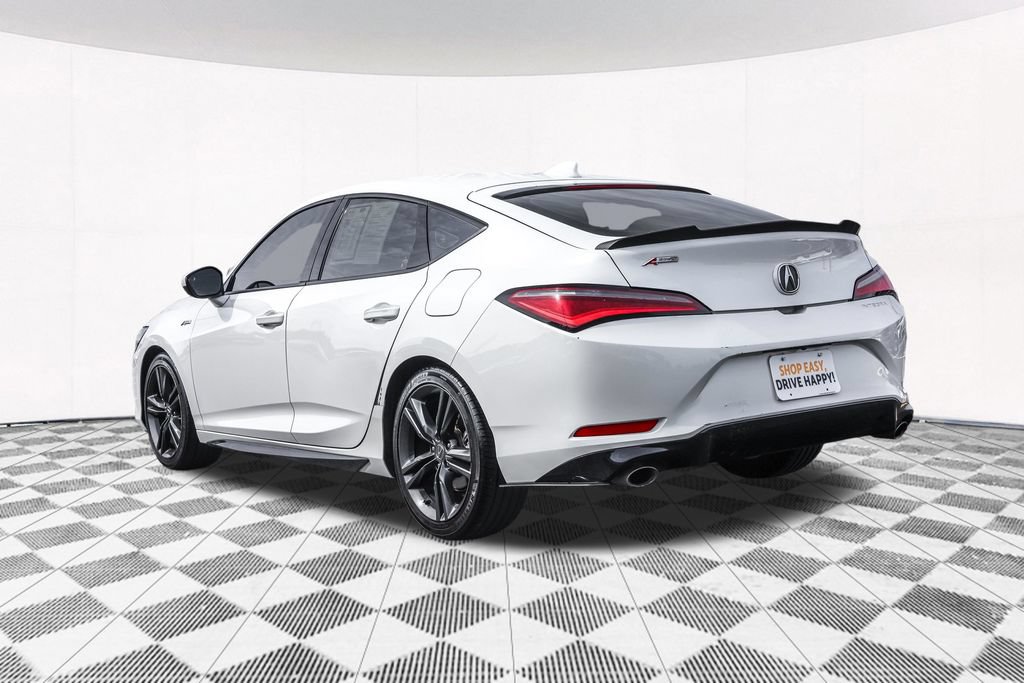 Used 2024 Acura Integra A-Spec FWD image 14