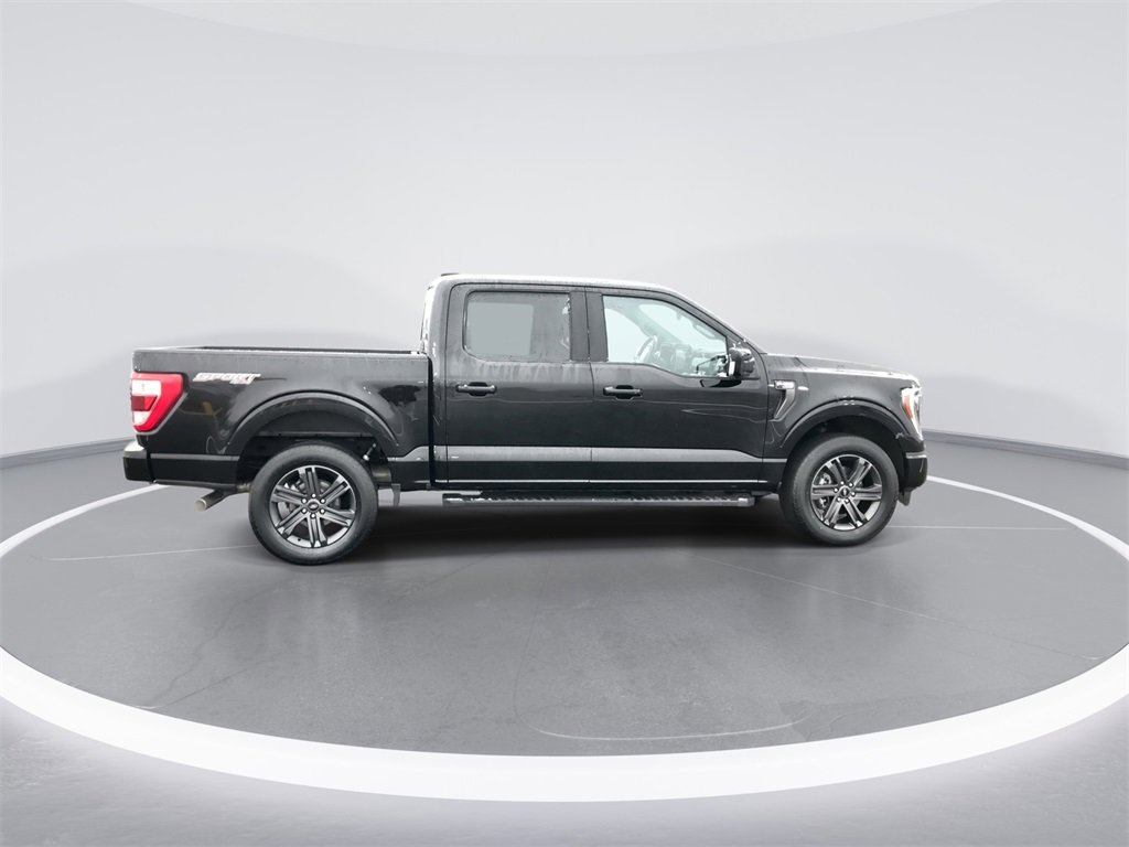 Used 2023 Ford F150 Lariat w/ Equipment Group 502A High image 9
