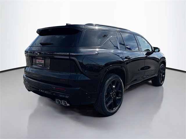 New 2026 Chevrolet Traverse RS image 7